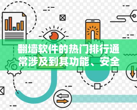 翻墙软件的热门排行通常涉及到其功能、安全性、用户评价以及社区支持等因素。以下是一些被广泛认可的热门翻墙软件推荐
