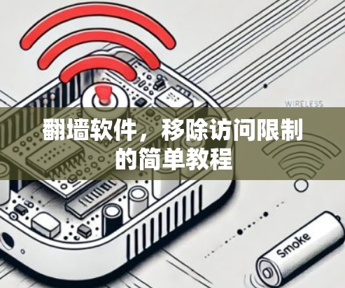 翻墙软件，移除访问限制的简单教程