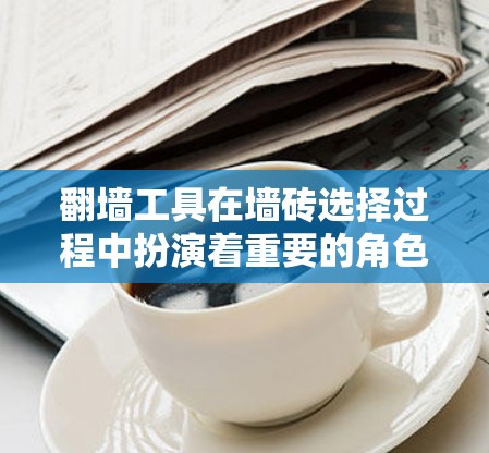 翻墙工具在墙砖选择过程中扮演着重要的角色，可以帮助你更高效地进行决策。以下是一步一步的指南，帮助你更好地利用翻墙工具