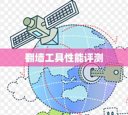 翻墙工具性能评测