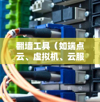 翻墙工具（如端点云、虚拟机、云服务器等）的线路测试分析可以帮助你更好地理解这些工具的性能、安全性和稳定性。以下是一个通用的步骤和分析方法，供你参考