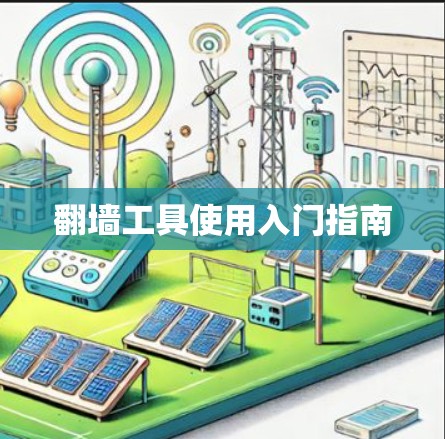 翻墙工具使用入门指南