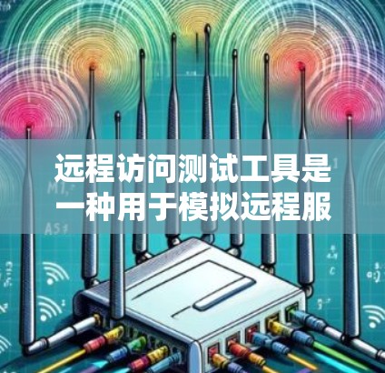远程访问测试工具是一种用于模拟远程服务器操作的工具，旨在帮助运维人员评估和优化远程服务器的性能和稳定性。以下是关于远程访问测试工具的详细分析