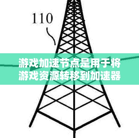 游戏加速节点是用于将游戏资源转移到加速器后，加速器处理并管理资源的工具。以下是关于游戏加速节点的详细信息