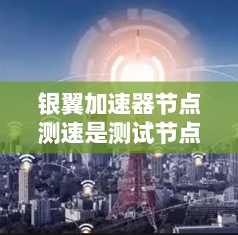 银翼加速器节点测速是测试节点运行状态和加速器性能的一种方式。以下是一些关键信息和步骤，帮助你更好地进行测速