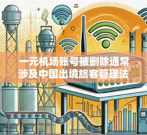一元机场账号被删除通常涉及中国出境旅客管理法和旅客保护法的相关规定。以下是处理此类情况的步骤和建议
