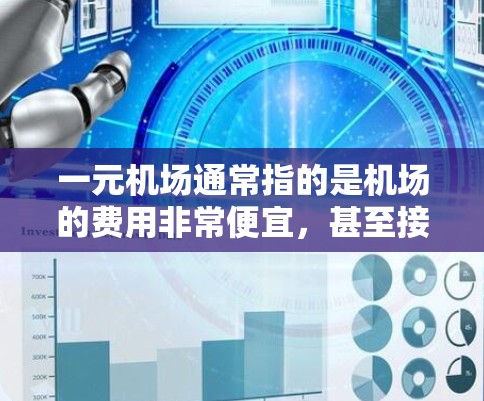 一元机场通常指的是机场的费用非常便宜，甚至接近免费，这在现实中是不太可能的，因为机场的基本服务（如检票、登机、登机后服务、行李托运等）都需要一定费用。以下是一元机场的特点和购买建议