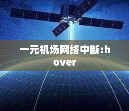 一元机场网络中断:hover