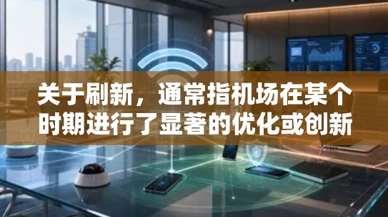 关于刷新，通常指机场在某个时期进行了显著的优化或创新，以适应市场需求或提升运行效率。例如，219年，中国民航局对部分机场进行了一元化改革，将多个机场合并为一，这被视为机场刷新的一个典型例子