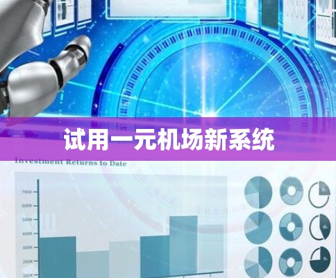 试用一元机场新系统