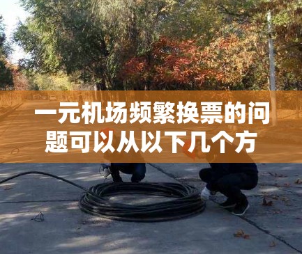 一元机场频繁换票的问题可以从以下几个方面进行分析和解决