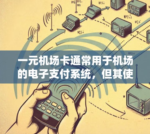 一元机场卡通常用于机场的电子支付系统，但其使用和维护可能因机场的具体情况有所不同。以下是一些常见的问题和解决方法