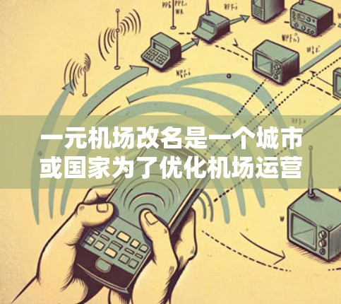 一元机场改名是一个城市或国家为了优化机场运营而进行的活动，通常涉及机场的名字、设施和管理等多个方面。改名后的机场可能会有不同的特点和功能，但仍然需要保持原有的交通和运营便利性。以下是一些关键点
