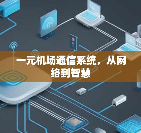 一元机场通信系统，从网络到智慧