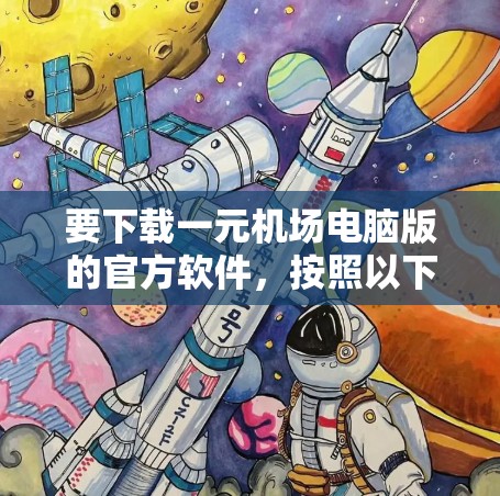 要下载一元机场电脑版的官方软件，按照以下步骤操作