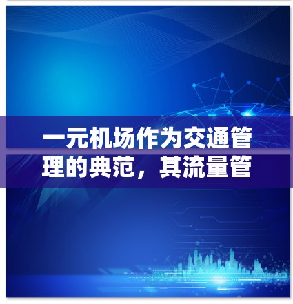 一元机场作为交通管理的典范，其流量管理策略可以从多个维度进行优化。以下是详细的分析和建议