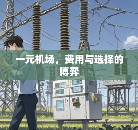 一元机场，费用与选择的博弈