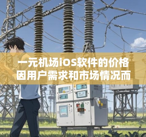 一元机场iOS软件的价格因用户需求和市场情况而异。以下是一些可能的价格范围和考虑因素