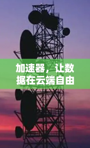 加速器，让数据在云端自由翱翔