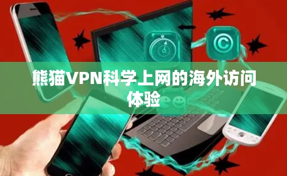 熊猫VPN科学上网的海外访问体验