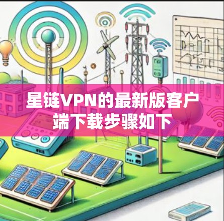 星链VPN的最新版客户端下载步骤如下