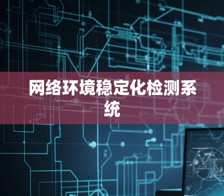 网络环境稳定化检测系统