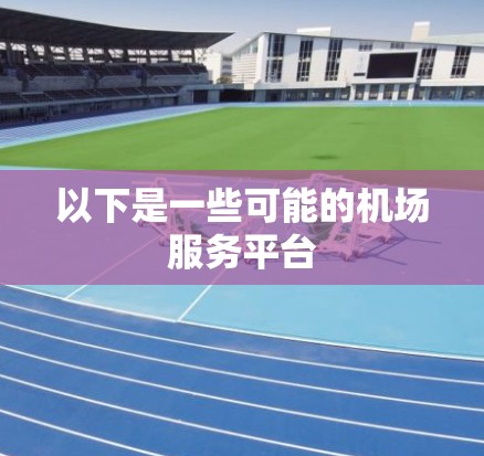 以下是一些可能的机场服务平台