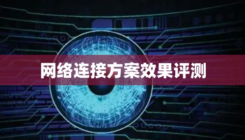 网络连接方案效果评测
