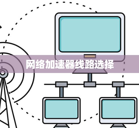 网络加速器线路选择
