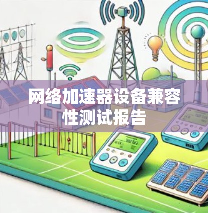 网络加速器设备兼容性测试报告