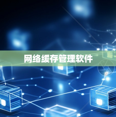 网络缓存管理软件
