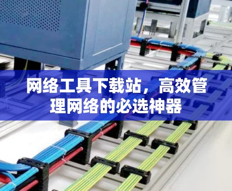 网络工具下载站，高效管理网络的必选神器