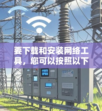 要下载和安装网络工具，您可以按照以下步骤操作