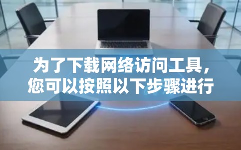 为了下载网络访问工具，您可以按照以下步骤进行操作