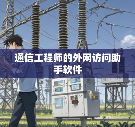 通信工程师的外网访问助手软件