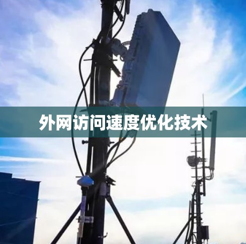 外网访问速度优化技术